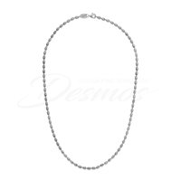 Collana Desmos Donna in Argento RICE W 76 - RICE W 76